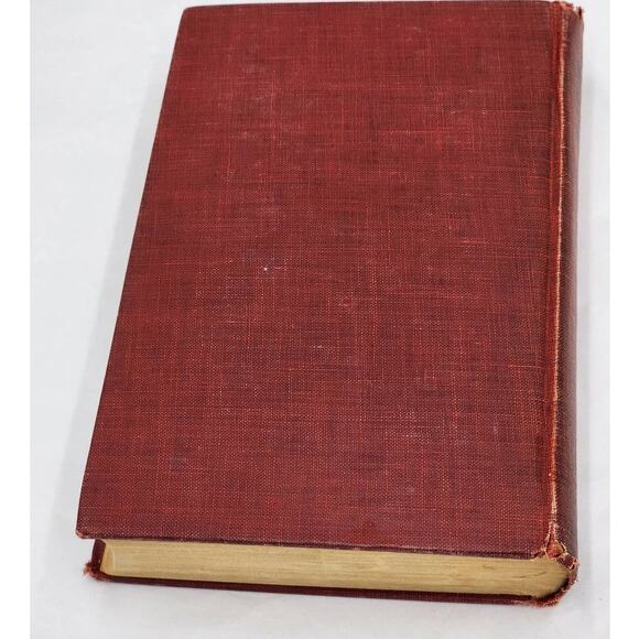 The Master Of Man The Story Of Sin By Hall Caine, Antique Antiquarian Book 1921 - Picture 6 of 16